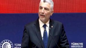 Bakan Bolat ilk yarının ihracat verilerini değerlendirdi