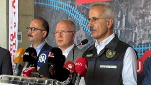 Bakan Uraloğlu açıkladı... Bursa YHT Hattı 2026’da hizmete açılıyor