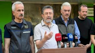 Bakan Yumaklı’dan Bursa'dan uyardı: Ekim'e kadar teyakkuzdayız