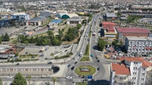 Balıkesir'de trafik yoğunluğu için hamle