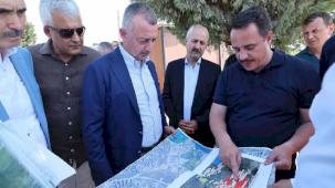 Başkan Büyükakın’dan Gebze’deki çalışmalara yakın mercek