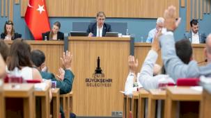 Başkan Tugay: Yangının yaralarını birlikte saracağız 