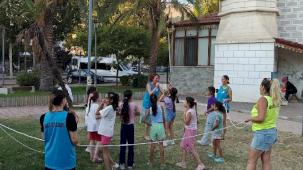 Bursa Gemlik’te geleneksel oyunlar hayat buldu