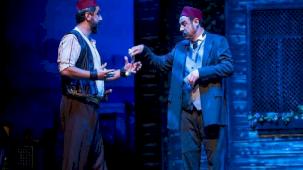 Bursa Kültür Yolu Festivali'nde coşku sokağa taşıyor