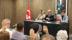 Bursa Mudanya'da tarımsal üretime 'meclis' katkısı... MUDAŞ'ın sermayesi yükseltildi