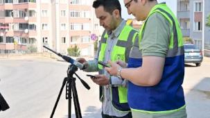 Bursa’da çevresel gürültü ölçümü yapıldı