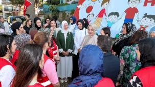 Bursa'da Koruyucu Aile Şenliği coşkusu