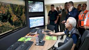 Bursa’da orman yangını krizi! Yaklaşık 3 bin hektarlık alan etkilendi