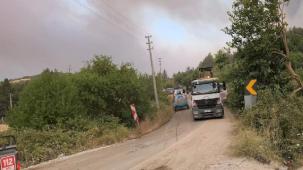 Bursa’daki yangınlarda son durum... Tahliye edilen mahalle ve haneler hangileri?