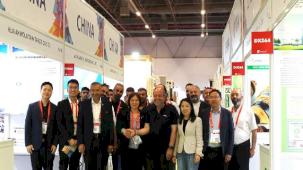 Bursalı marketçiler İstanbul'da ticari köprüler kurdu