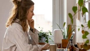 Çalışanlar yıllık izinden sonra en çok uzaktan çalışma izni istiyor