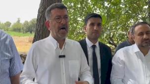 CHP’li Ağbaba’dan Bakan Yerlikaya’ya Adıyaman çağrısı: Abdurrahman Tutdere göreve iade edilsin!