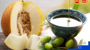 Coğrafi işaretli ürün sayımız 38 oldu... Mut Zeytinyağı ve Kırkağaç Kavunu'na AB tescili