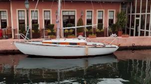 Deniz tutkunlarına ilham veren tekne Rondetto Rahmi M. Koç Müzesi’nde