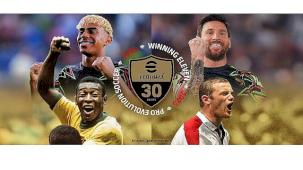 eFootball™, Tokyo'daki eFootball™ Dünya Festivali'nde 30. Yıl Dönümü İçeriğini Görücüye Çıkardı