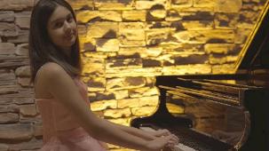 Elif Naz Ertuğrul’dan uluslararası başarı