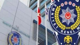 Emniyet'te 2025 yılı atamaları belli oldu