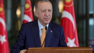 Erdoğan’dan Srebrenitsa mesajı
