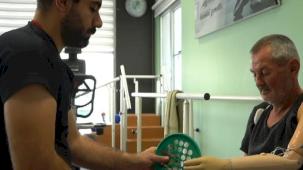 Gaziantep’ten umut yayıldı: Buğday Tanesi Merkezi'nden 11 ile destek