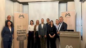 Gazimağusa’dan Mersin’e “Bellek Ofisi” ziyareti
