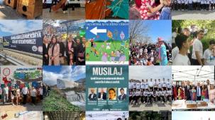 Gemlik Kent Konseyi yılın faaliyet raporunu açıkladı