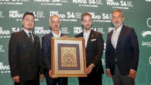 Genç MÜSİAD'ın Bursa zirvesi