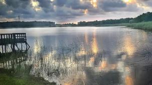 İBB'den Arnavutköy mavi göl açıklamasıı