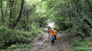 İBB'den çocuklara Doğa Kampı