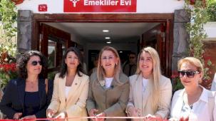İstanbul Bakırköy’de 'Emekliler Evi' açıldı
