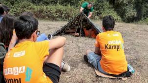 İstanbul Büyükşehir'den çocuklara yaz tatilinde eğlenceli kamp