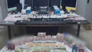 İstanbul’da yasa dışı bahise 33 gözaltı! 550 milyon TL’lik varlığa el konuldu