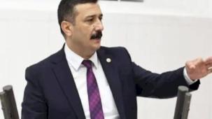 İYİ Parti'li Türkoğlu'ndan çarpıcı 24 Temmuz önergesi