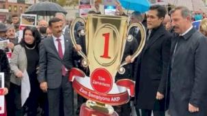 İYİ Partili Türkoğlu'ndan 'enflasyon' yorumu