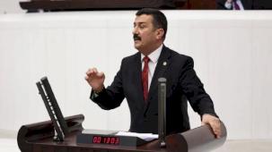 İYİ Partili Türkoğlu'ndan 'metan gazı tuzağı' ile ilgili 'Meclis Araştırması' talebi