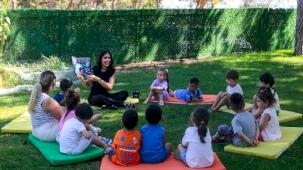İzmir Güzelbahçe Belediyesi’nden çocuklara yaz kampı hediyesi