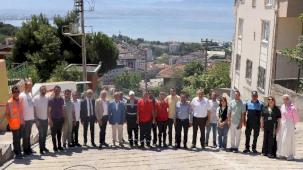 İzmit Belediyesi 'Gültepe'lileri dinledi