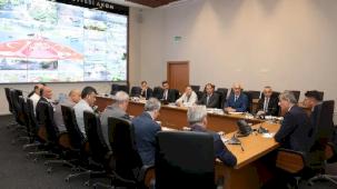 İzmit'te Kadıköy esnafıyla gönül buluşması