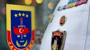 Jandarma ve Sahil Güvenlik’te terfi ve atamalar Resmi Gazete’de