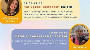 Kadın girişimciler teknolojiyle buluşuyor