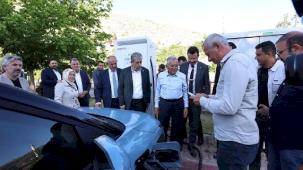 Kayseri Büyükşehir geleceği şarj ediyor