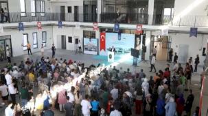 Kayseri Melikgazi Havacılık Lisesi velilere tanıtıldı