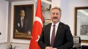 Kayseri Melikgazi'de doğa yürüyüşü zamanı