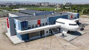 Kayseri Melikgazi'ye Havacılık ve Uzay Teknolojileri Meslek Lisesi