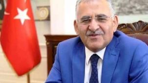 Kayseri sanayisine Memduh Büyükkılıç övgüsü