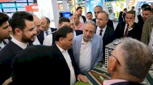 Kayseri Talas vizyonunu Yapı Fuarı'nda konuşturdu