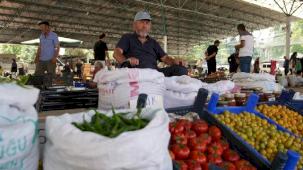 Keçiören'de üretici pazarları 15 Temmuz’da açılıyor