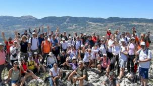 Kilikya Yolu’nda kültürel ve doğal yolculuk devam ediyor