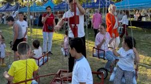 KO-MEK'te yaz coşkusu finalde zirveye çıktı