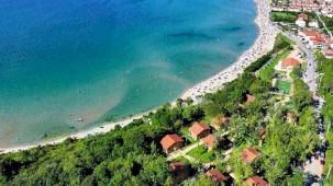 Kocaeli'de başarılı öğrencilere doğayla iç içe yaz tatili hediyesi