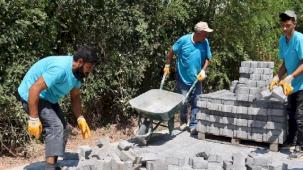 Kocaeli'de Ortaburun Mahallesi’ne modern dokunuş